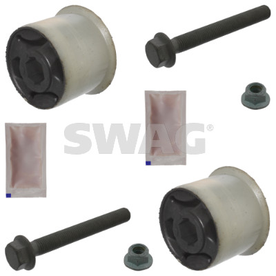 Supporto, Braccio oscillante - 30 93 9228 SWAG